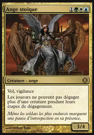 Eclats d\'Alara - Ange stoïque
