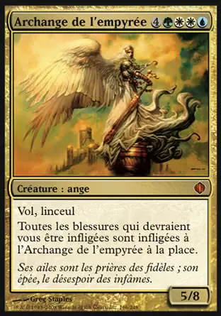 Eclats d\'Alara - Archange de l\'empyrée