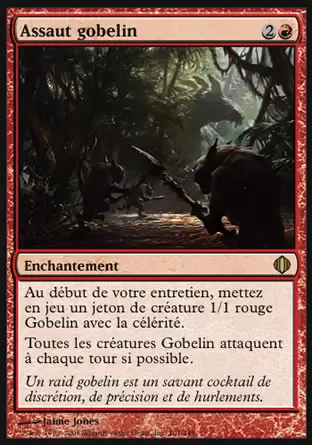 Eclats d\'Alara - Assaut gobelin