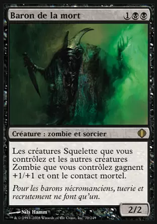 Eclats d\'Alara - Baron de la mort