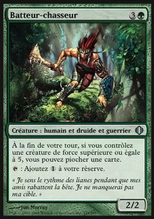 Eclats d\'Alara - Batteur-chasseur