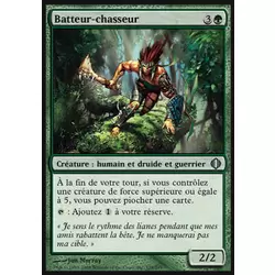 Batteur-chasseur