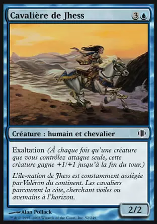 Eclats d\'Alara - Cavalière de Jhess
