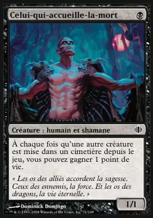 Eclats d\'Alara - Celui-qui-accueille-la-mort