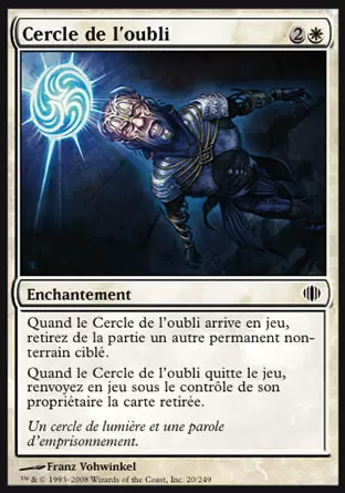 Eclats d\'Alara - Cercle de l\'oubli