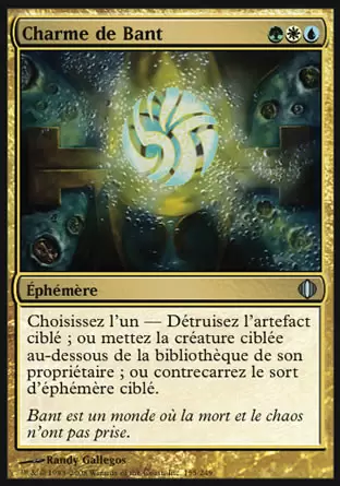 Eclats d\'Alara - Charme de Bant