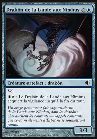 Eclats d\'Alara - Drakôn de la Lande aux Nimbus