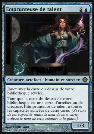 Eclats d\'Alara - Emprunteuse de talent