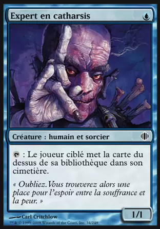 Eclats d\'Alara - Expert en catharsis