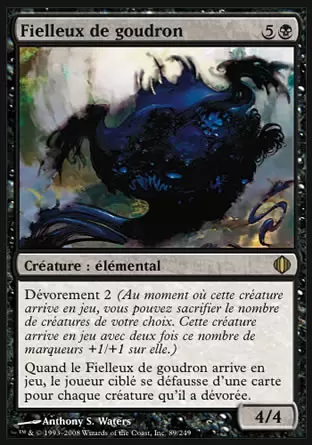 Eclats d\'Alara - Fielleux de goudron