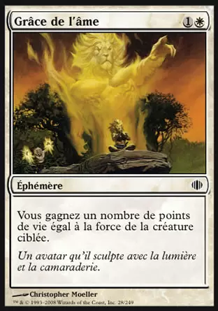 Eclats d\'Alara - Grâce de l\'âme