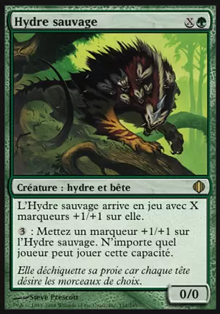 Eclats d\'Alara - Hydre sauvage