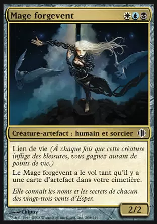 Eclats d\'Alara - Mage forgevent