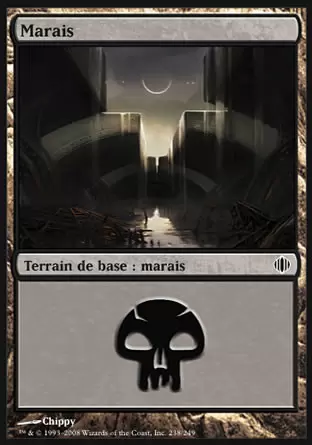 Eclats d\'Alara - Marais
