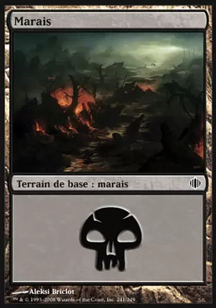 Eclats d\'Alara - Marais
