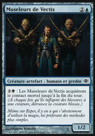 Eclats d\'Alara - Museleurs de Vectis