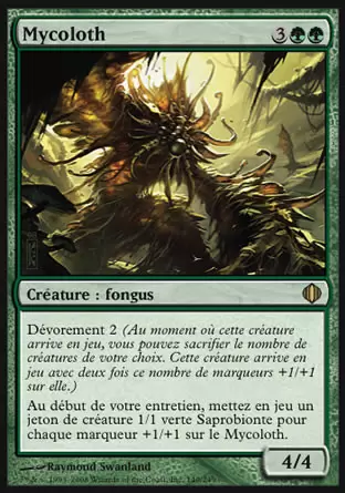 Eclats d\'Alara - Mycoloth