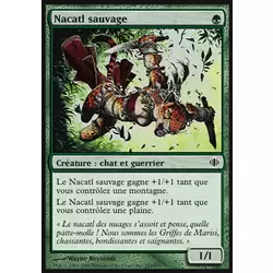 Nacatl sauvage