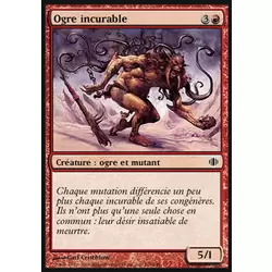 Ogre incurable