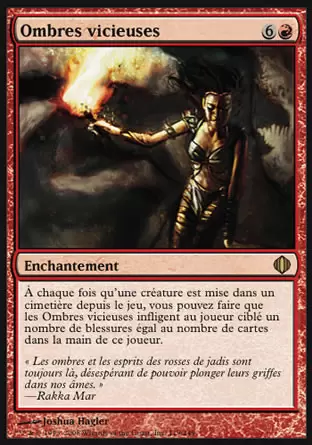 Eclats d\'Alara - Ombres vicieuses
