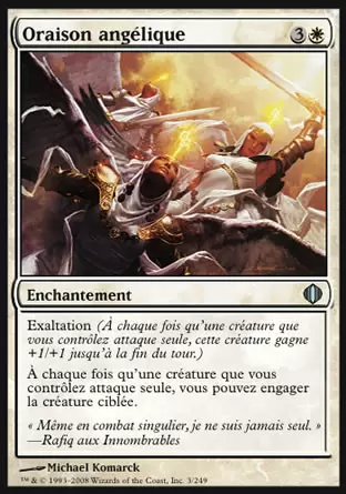 Eclats d\'Alara - Oraison angélique