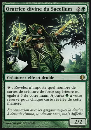 Eclats d\'Alara - Oratrice divine du Sacellum