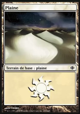 Eclats d\'Alara - Plaine
