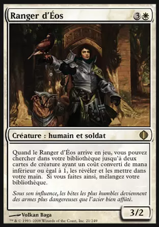 Eclats d\'Alara - Ranger d\'Éos