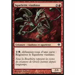 Squelette viashino