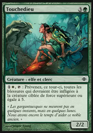 Eclats d\'Alara - Touchedieu