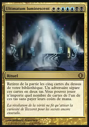 Eclats d\'Alara - Ultimatum luminescent