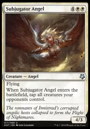 Game Night - Ange subjugateur