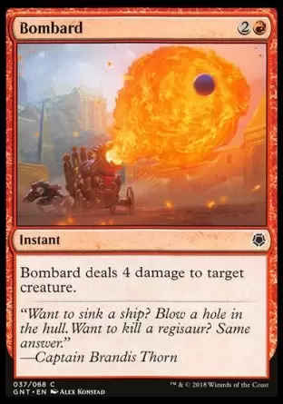 Game Night - Canonnade