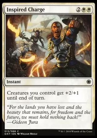 Game Night - Charge inspirée