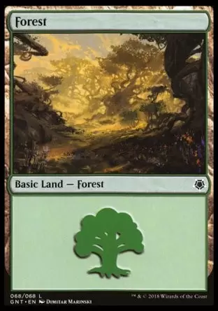 Game Night - Forêt