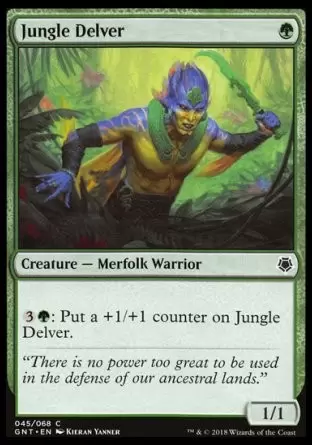 Game Night - Fouilleur de jungle