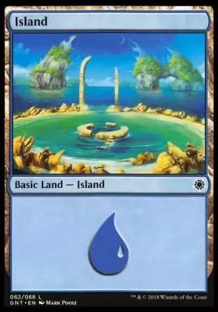 Game Night - Île