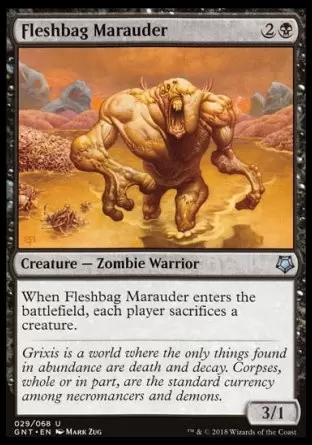 Game Night - Maraudeur sacpeau