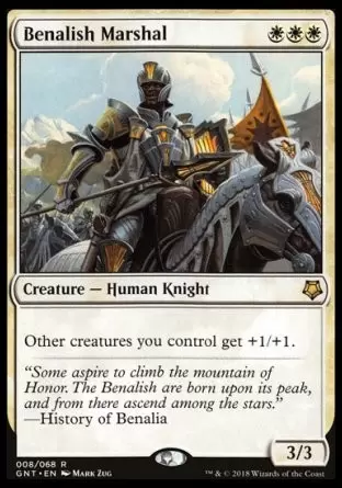 Game Night - Maréchal bénalian