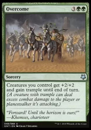Game Night - Triompher
