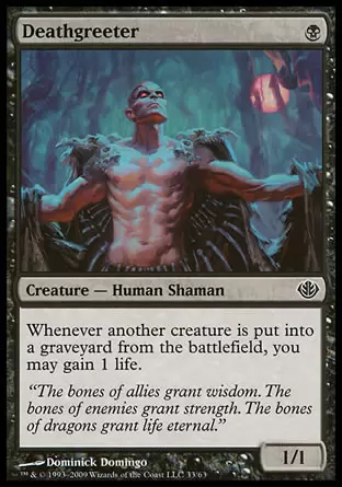 Garruk vs. Liliana - Celui-qui-accueille-la-mort