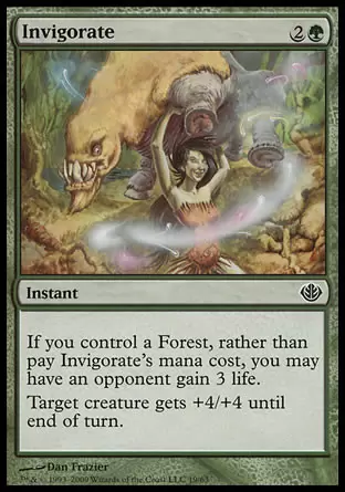 Garruk vs. Liliana - Revigoration
