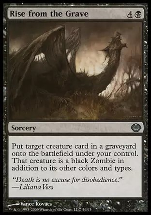 Garruk vs. Liliana - Reviviscence