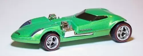 Hot Wheels Classiques - Twin Mill Green