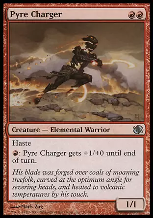Jace vs. Chandra - Batailleur du bûcher