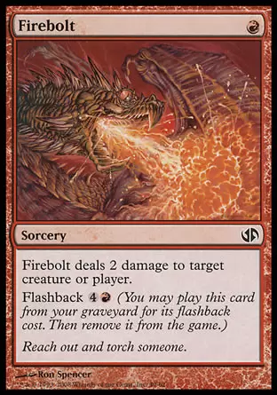 Jace vs. Chandra - Coup de flamme