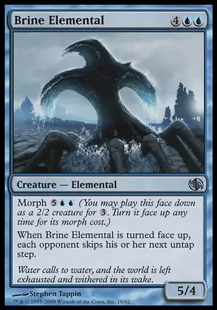Jace vs. Chandra - Élémental des embruns