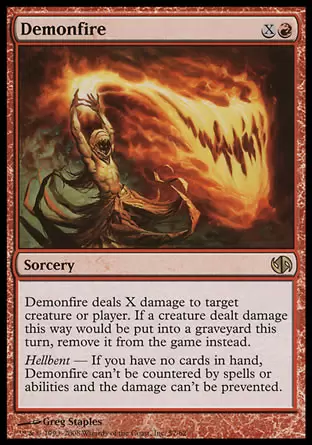 Jace vs. Chandra - Feu démoniaque