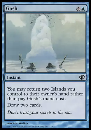 Jace vs. Chandra - Flot soudain