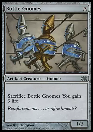 Jace vs. Chandra - Glob-gnomes